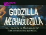 Godzilla vs. Mechagodzilla (1974) - International Trailer