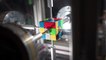 Rubiks Cube résolu en 0,38 secondes... par une machine ! Record du monde