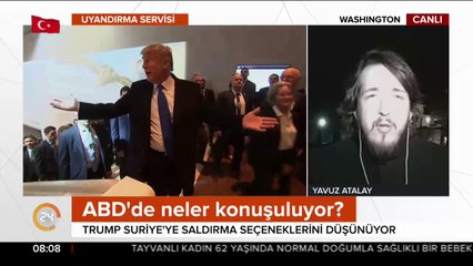 ABD gündeminde neler var?