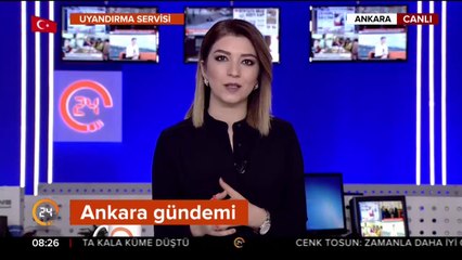 Ankara'nın gündemi