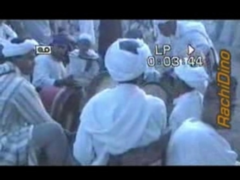 Ahwach ifrane anti atlas "awa ha l3wad"