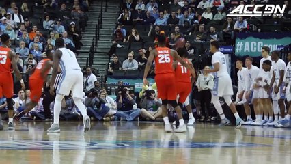 UNC's Kenny Williams: 'We Need To Come Out With Energy" vs. Miami