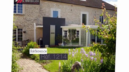 A vendre - Maison/villa - Thoiry (78770) - 7 pièces - 320m²