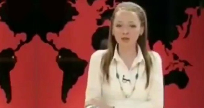 Canlı Yayında Gülme Krizine Giren Spiker İzlenme Rekoru Kırıyor