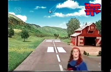 Jay Jay The Jet Plane - Snuffys Birthday Suprise (UK)