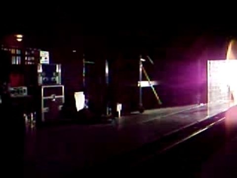 Manége de ouf !!! disney studio