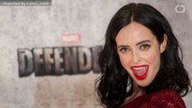 Krysten Ritter Alludes That Season Two Of Defenders Isn't Happening