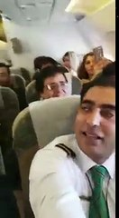 PIA Air hostess