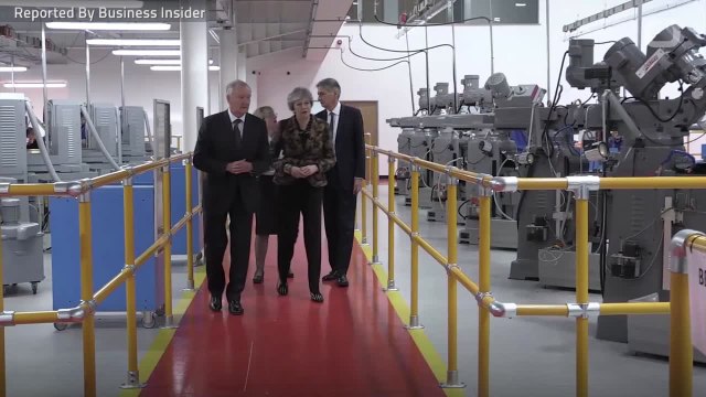 EU To Reject Theresa May Brexit Deal, Offer A Canada-Style Deal