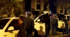 İstanbul'un Göbeğinde Taksici Terörü! Müşteri Gibi Çağırdıkları Uber Şoförünü Dövdüler