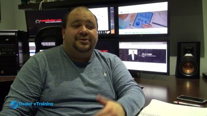 Social Sher Wednesday - Stan Sher - Dealer eTraining - Auto Ad Builder - Redefining Processes at the Car Dealership