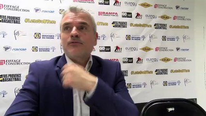 Alexandre Menard au micro d'Ulrich Téchené