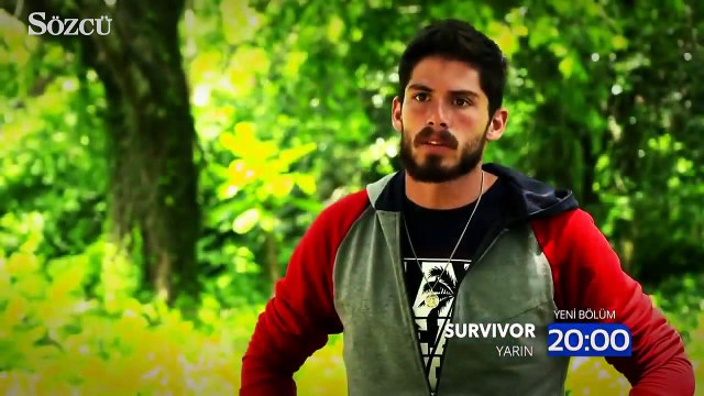 Survivor 2018'in bu akşam Hakan Hatipoğlu ve Nihat Doğan'ın kavgası damga vurdu.