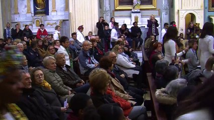 Le Gospel a retenti dimanche à l'église de la Madeleine à Martigues