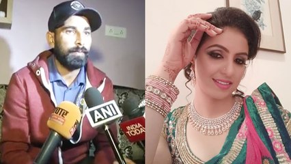 Video herunterladen: Mohammad Shami denies allegations of extra-marital affairs made by his wife | Oneindia News