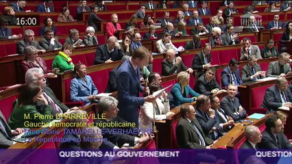 La question de Pierre Dharréville, et la réponse d'Olivier Dussopt.