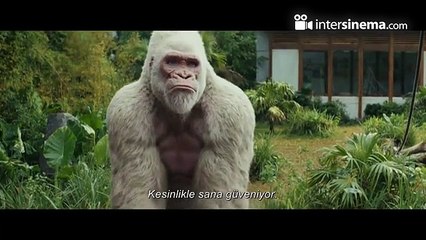 Rampage: Büyük Yıkım - Fragman