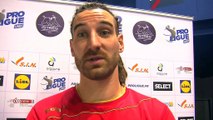 Benjamin Massot Pellet Istres Provence Handball