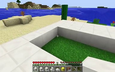 ✔ Minecraft: How to make a Greek temple