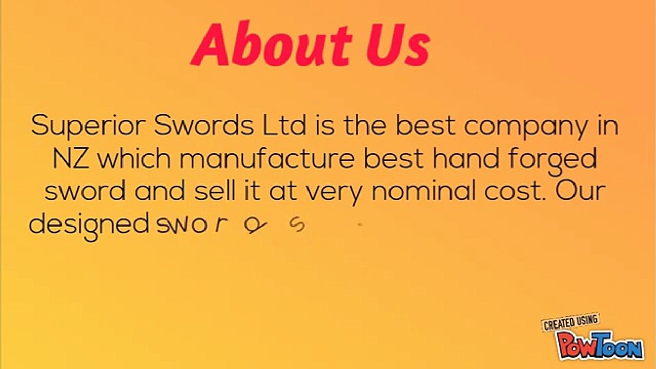 Find Samurai Swords at Cheap Cost