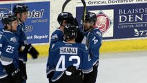 Allen Americans vs. Idaho Steelheads (3/7/18)