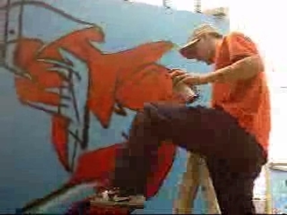 Graphitime video