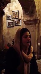 Rehearsal - Charday Suraj Dhalde Vekhe - Hina Nasarullah - Punjabi - Sufi Music