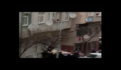 'Çocuklarıma yük oluyorum' diyerek canına kıymaya kalkıştı