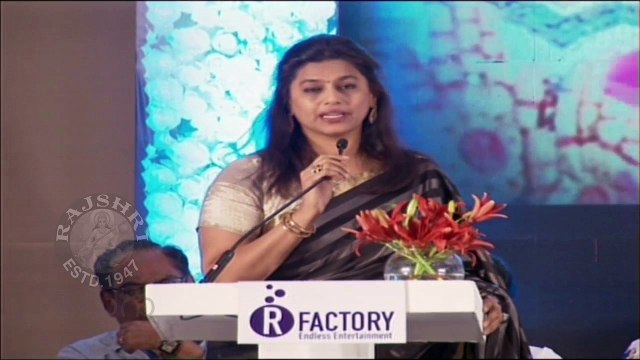 Sridevi Condolence Meet | Pinky Reddy Speech About Her Friend Sridevi's Untimely Demise