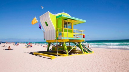 The ingredients for a perfect Miami Beach weekend