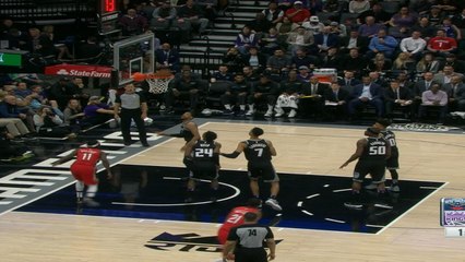 Pelicans at Kings Recap RAW