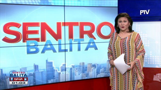 #SentroBalita: Botohan sa impeachment ni Sereno, pagpapakita ng pag-usad ng batas