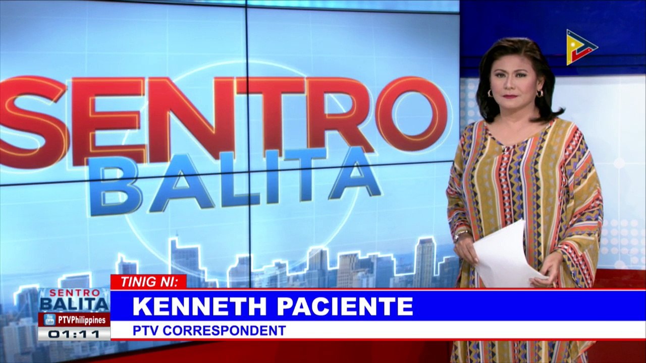 #SentroBalita: Tax evasion case vs Rappler President Maria Ressa, inihain