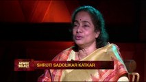 Interview with Indian Classical Singer SHRUTI SADOLIKAR (Part 1) | NewsX Select