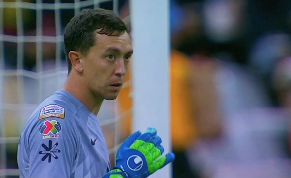 El paso de Agustín Marchesín por las Águilas