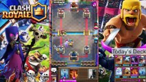 CLASH ROYALE GAMEPLAY | Account Level 11 | Not Max level cards | Trophy Pushing 4000  Trophies | Clash Ansh_YT