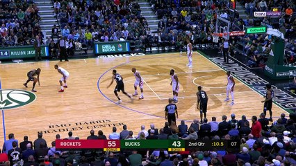 NBA : Les Rockets toujours inarrêtables !