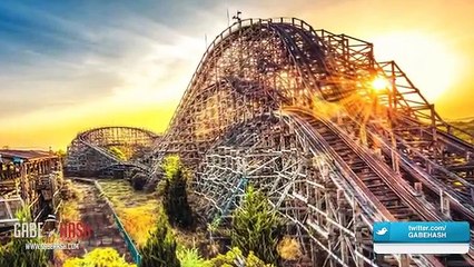 10 LUGARES ABANDONADOS MAS ESPECTACULARES DEL MUNDO PARTE I