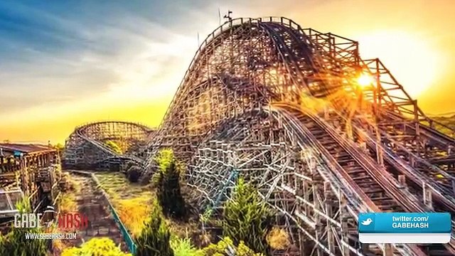 10 LUGARES ABANDONADOS MAS ESPECTACULARES DEL MUNDO PARTE I