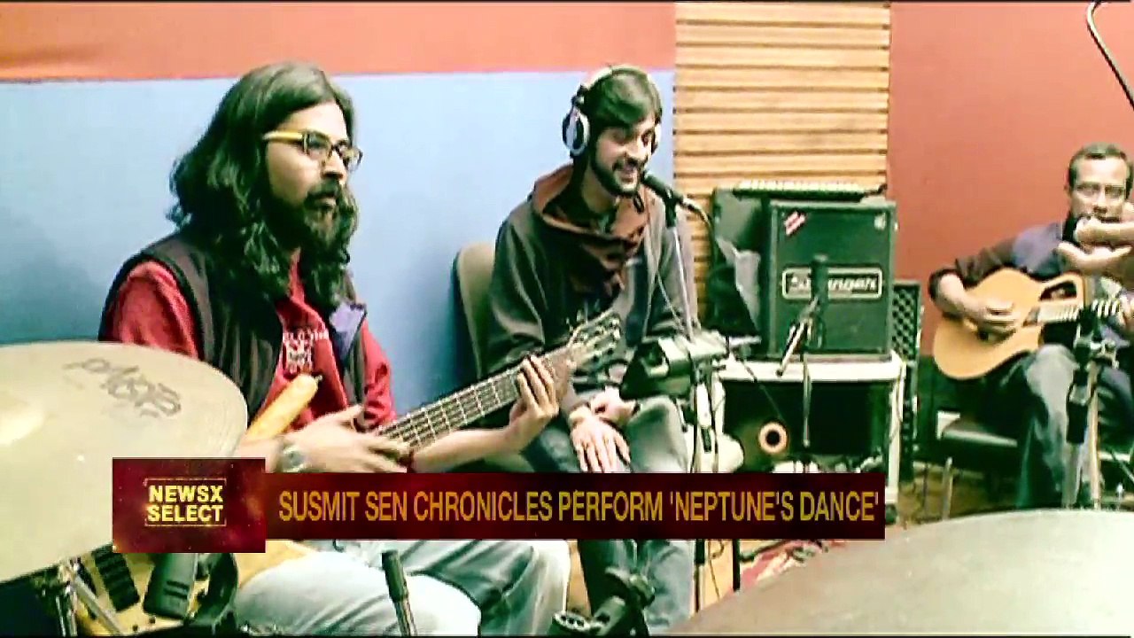Interview with Guitarist SUSHMIT SEN (Part 3) | NewsX Select