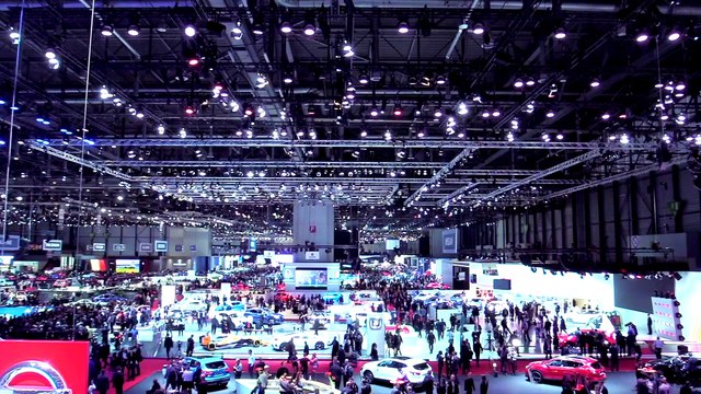 Salon de l'automobile de Genève : la nouvelle Audi A6