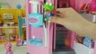 키즈쿡 플레이도우 아이스크림 냉장고 장난감 뽀로로 와 소꿉놀이 Kids Cook Play Doh Ice Cream Food Refrigerator Toys pororo