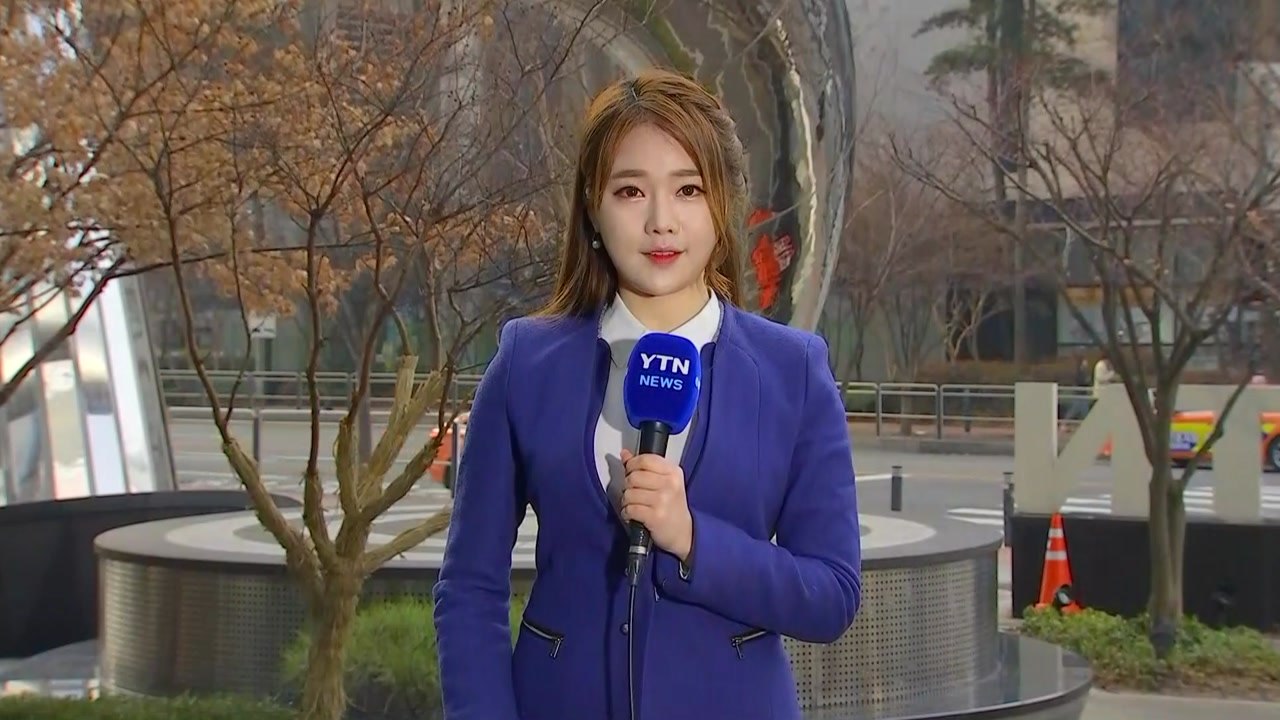 [날씨] 비 그치자 꽃샘추위...내일 맑고 찬 바람 '쌩쌩' / YTN