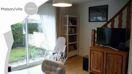 A louer - Maison/villa - MONDEVILLE (14120) - 5 pièces - 75m²