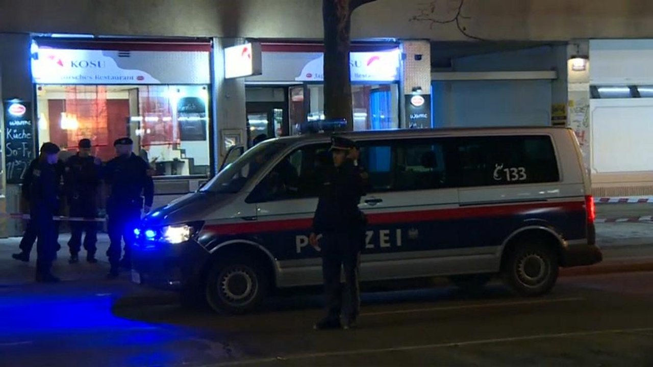هجومين بسكين في فيينا أحدهما أستهدف أسرة