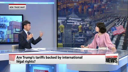 Скачать видео: EU prepares for trade war if U.S. slaps tariffs on steel imports