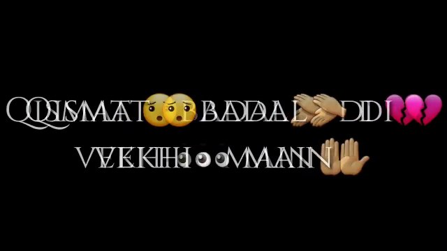 'SAB KUCH BADAL GAYA MERA'Boys special whatsapp status-youtubeian.