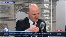 Pierre Moscovici votera Olivier Faure pour la tête du PS, 