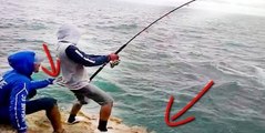 groper fishing