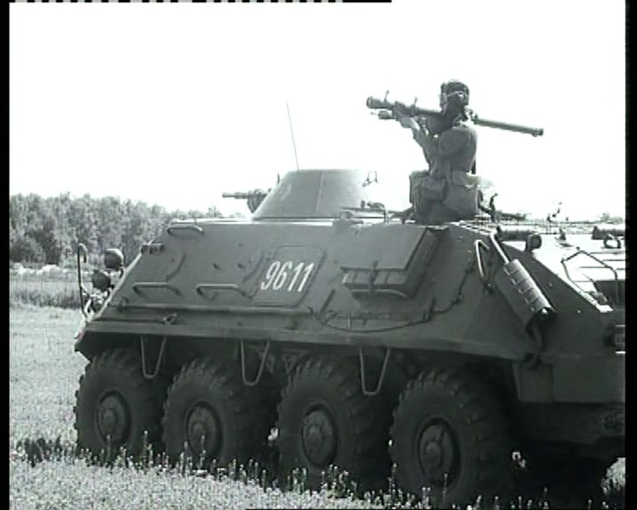 Fla-Raketenschützen im Gefechtsdienst